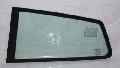 GRANDMARK GLASS Quarter Glass Rear Right
