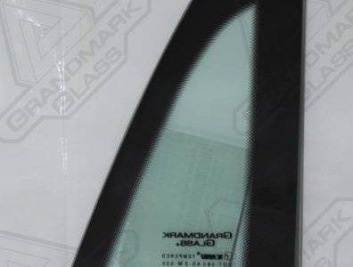 GRANDMARK GLASS Quarter Glass Rear Left