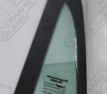 GRANDMARK GLASS Quarter Glass Rear Right