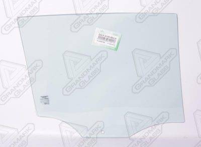 GRANDMARK GLASS Door Glass Rear Left