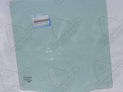 GRANDMARK GLASS Door Glass Rear Left
