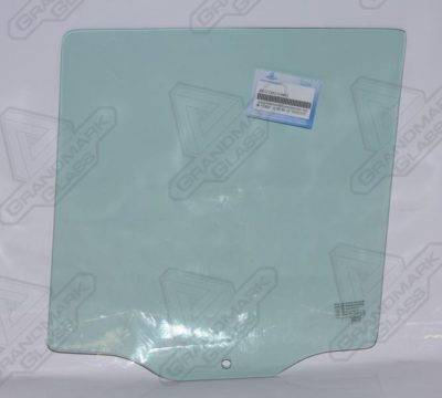 GRANDMARK GLASS Door Glass Rear Right