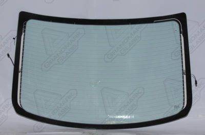GRANDMARK GLASS Windscreen Rear