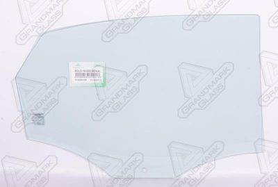 GRANDMARK GLASS Door Glass Rear Left