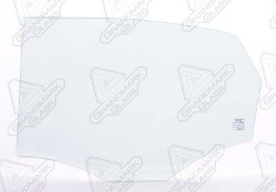 GRANDMARK GLASS Door Glass Rear Right