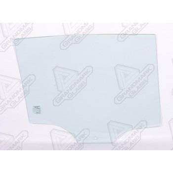 GRANDMARK GLASS Door Glass Rear Left