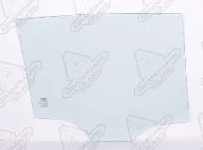 GRANDMARK GLASS Door Glass Rear Left
