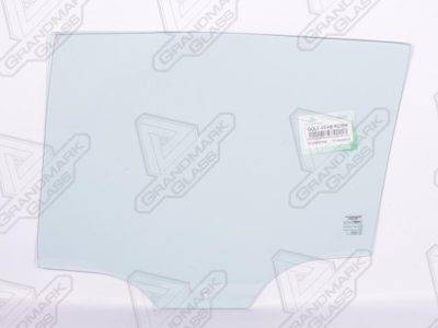 GRANDMARK GLASS Door Glass Rear Right