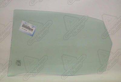 GRANDMARK GLASS Door Glass Rear Right