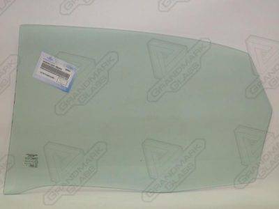 GRANDMARK GLASS Door Glass Rear Right