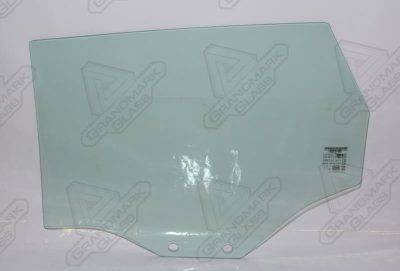 GRANDMARK GLASS Door Glass Rear Right