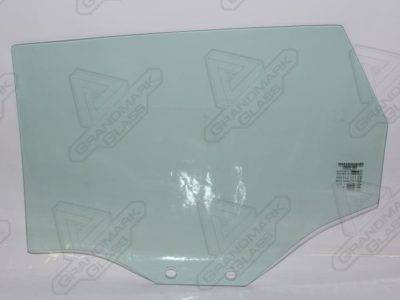GRANDMARK GLASS Door Glass Rear Right