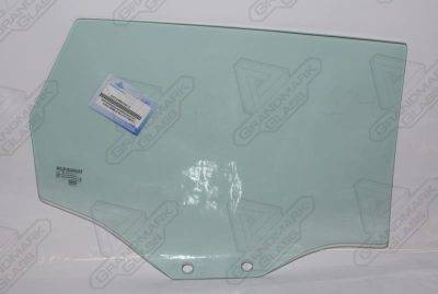GRANDMARK GLASS Door Glass Rear Left