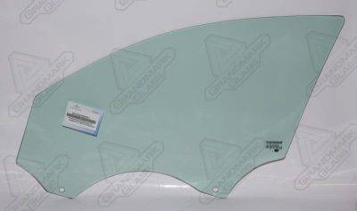 GRANDMARK GLASS Door Glass Front Right