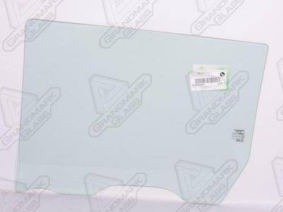 GRANDMARK GLASS Door Glass Rear Right