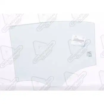 GRANDMARK GLASS Door Glass Rear Right