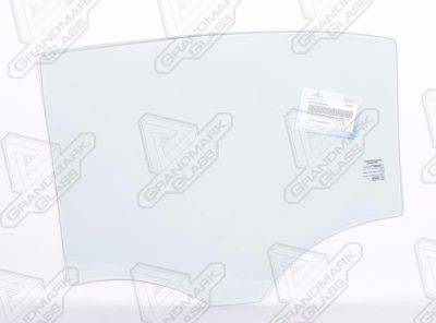 GRANDMARK GLASS Door Glass Rear Right