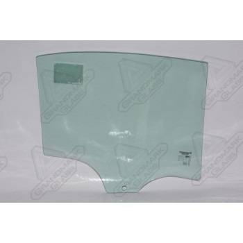 GRANDMARK GLASS Door Glass Rear Left