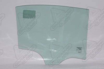 GRANDMARK GLASS Door Glass Rear Left