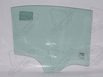 GRANDMARK GLASS Door Glass Rear Left