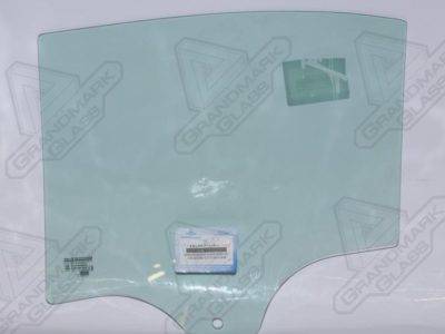 GRANDMARK GLASS Door Glass Rear Right