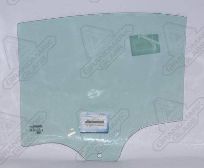 GRANDMARK GLASS Door Glass Rear Right