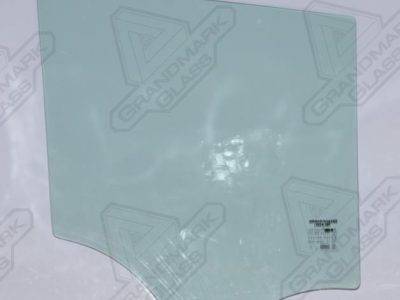 GRANDMARK GLASS Door Glass Rear Left