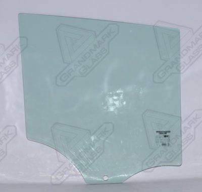GRANDMARK GLASS Door Glass Rear Left