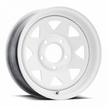 RIM 16"8.0 PRO WHITE 5/150 Comm