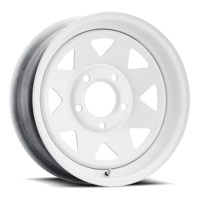 RIM 16"8.0 PRO WHITE 5/150 Comm