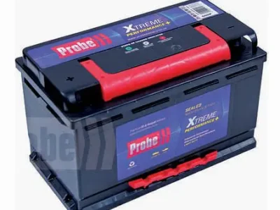 PROBE Battery 669