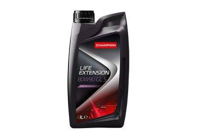 CHAMPION LIFE EXTENSION 80W90 GL 5 1L