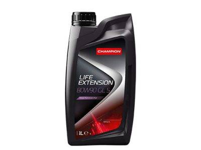 CHAMPION LIFE EXTENSION 80W90 GL 5 1L