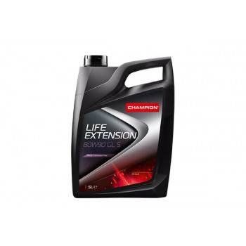 CHAMPION LIFE EXTENSION 80W90 GL 5 5L