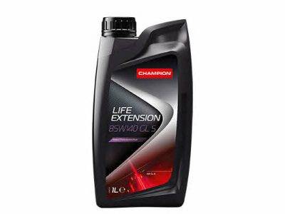 CHAMPION LIFE EXTENSION 85W140 GL 5 1L