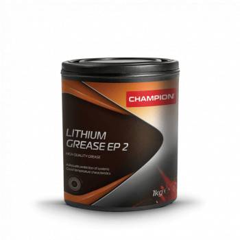 CHAMPION LITHIUM GREASE EP 2 18KG
