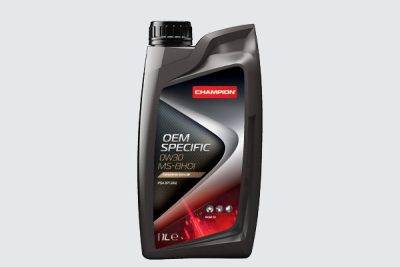 CHAMPION OEM SPECIFIC 0W30 MS-BHDII 1L