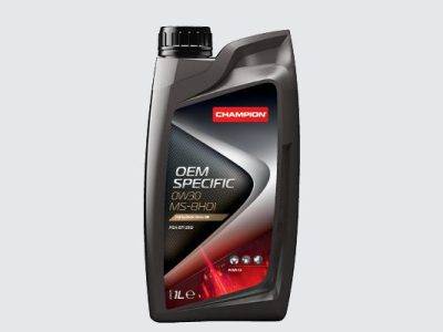 CHAMPION OEM SPECIFIC 0W30 MS-BHDII 1L