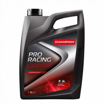 CHAMPION PRO RACING 10W60 M 5L