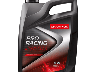 CHAMPION PRO RACING 10W60 M 5L