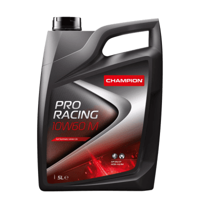CHAMPION PRO RACING 10W60 M 5L