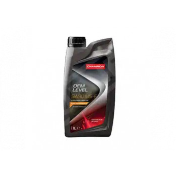 CHAMPION OEM LEVEL 5W30 MS-F 1L