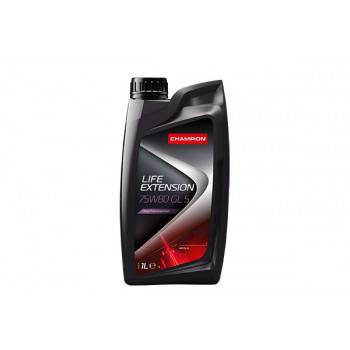 CHAMPION LIFE EXTENSION 75W80 GL 5 1L