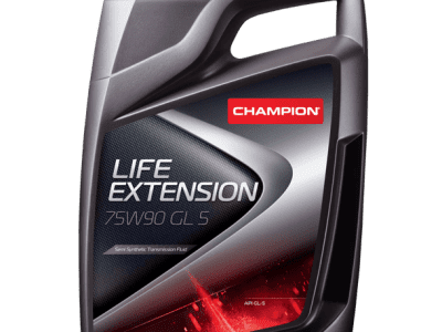 CHAMPION LIFE EXTENSION 75W90 GL 5 5L