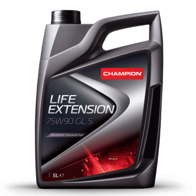 CHAMPION LIFE EXTENSION 75W90 GL 5 5L