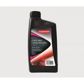 CHAMPION COOLANT -36°C LONGLIFE G12+ 1L