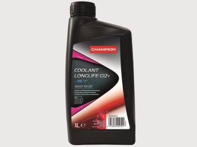 CHAMPION COOLANT -36°C LONGLIFE G12+ 1L