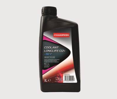 CHAMPION COOLANT -36°C LONGLIFE G12+ 1L