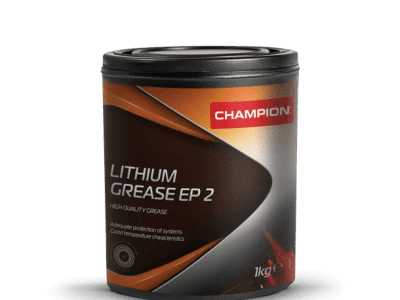 CHAMPION LITHIUM GREASE EP 2 1KG