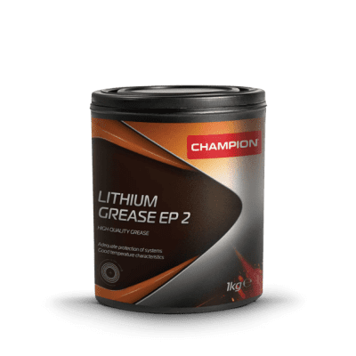 CHAMPION LITHIUM GREASE EP 2 1KG